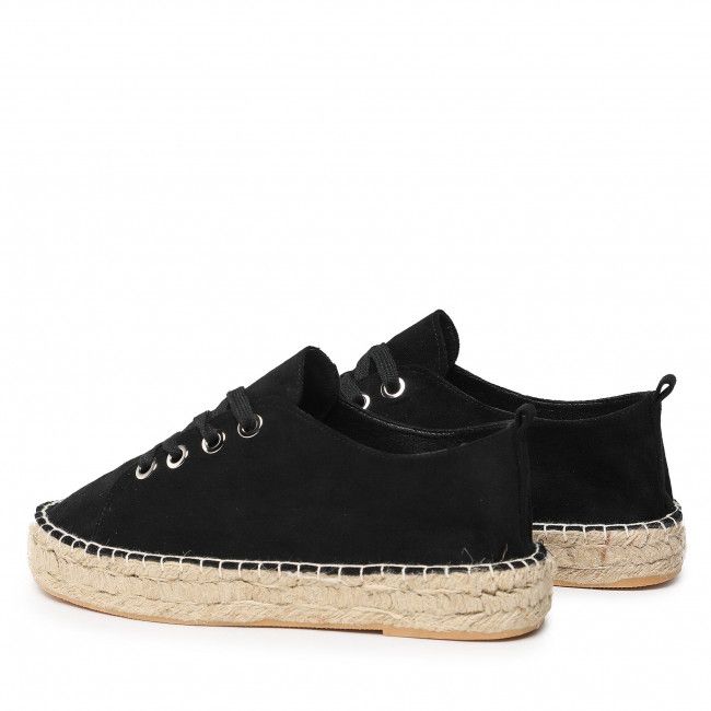 Espadrillas JENNY FAIRY - HZF098-01 Black