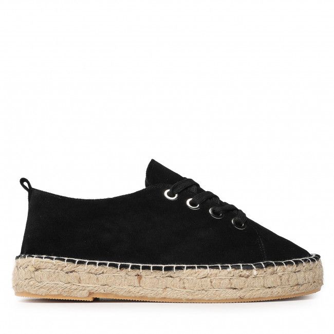 Espadrillas JENNY FAIRY - HZF098-01 Black