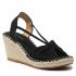 Espadrillas CLARA BARSON - SS20445-01 Black