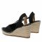 Espadrillas CLARA BARSON - SS20445-01 Black