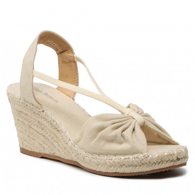 Espadrillas CLARA BARSON - WSS20445-01 Beige