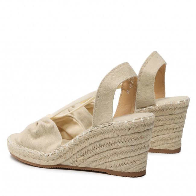 Espadrillas CLARA BARSON - WSS20445-01 Beige