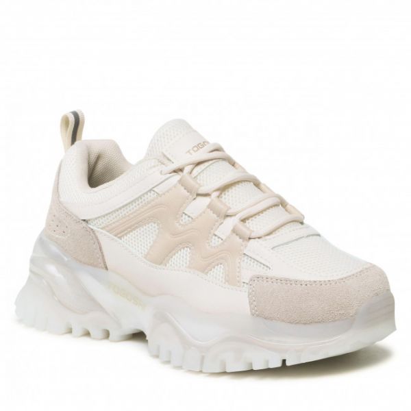 Sneakers TOGOSHI - WFA1736-1 Beige Sneakers TOGOSHI - WFA1736-1 Beige
