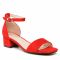 Sandali JENNY FAIRY - LS5667-01A Red