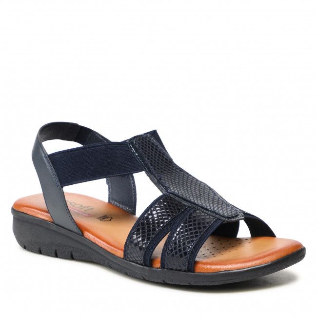 Sandali GO SOFT - WI16-FELICE-01 Navy