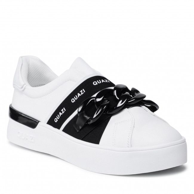 Sneakers QUAZI - WS5686-02 White