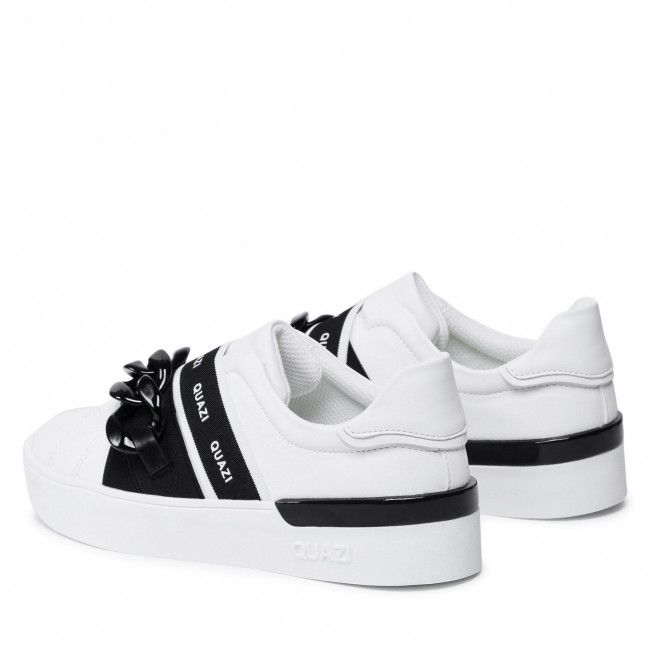 Sneakers QUAZI - WS5686-02 White