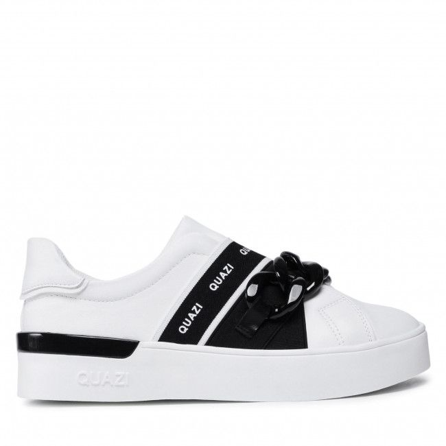 Sneakers QUAZI - WS5686-02 White