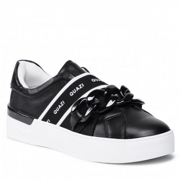 Sneakers QUAZI - WS5686-02 Black