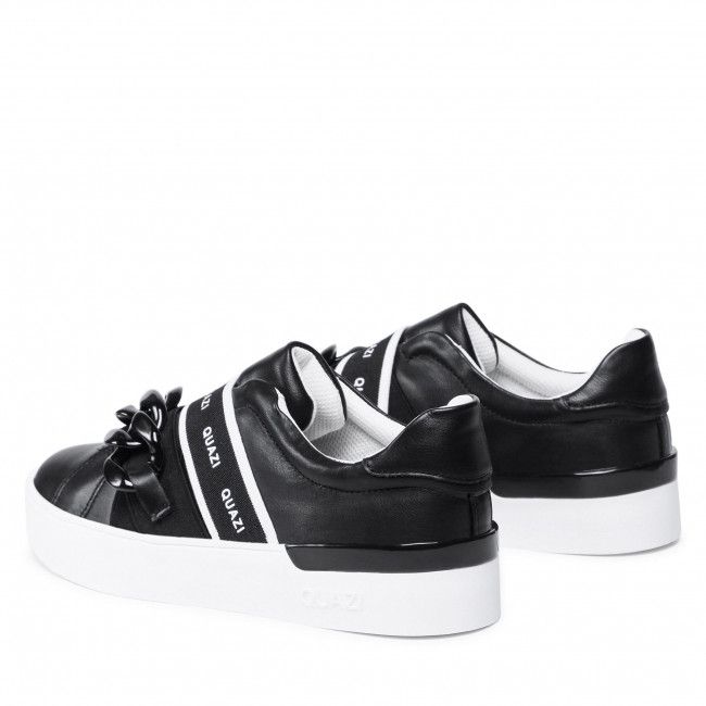 Sneakers QUAZI - WS5686-02 Black