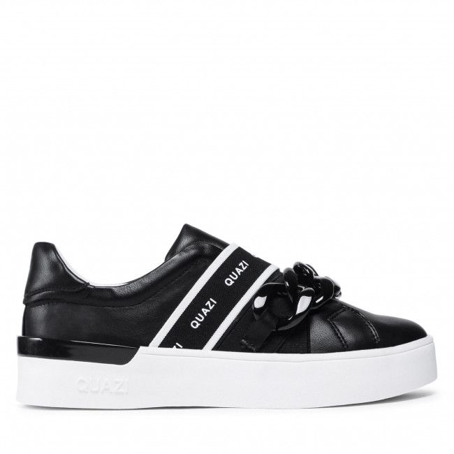 Sneakers QUAZI - WS5686-02 Black