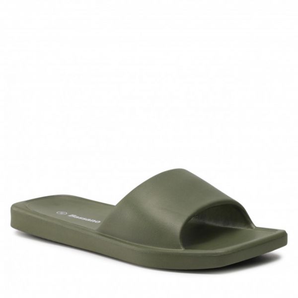 Ciabatte BASSANO - P1047044 Khaki