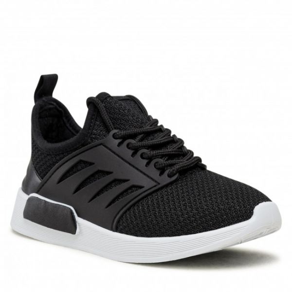 Sneakers Sprandi - CP95-22197 Black Sneakers Sprandi - CP95-22197 Black