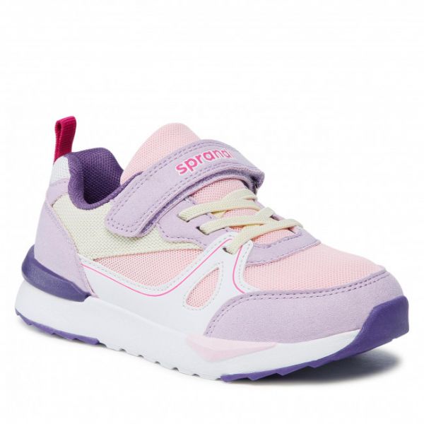 Sneakers Sprandi - CP40-21418Z(IV)DZ Pink Sneakers Sprandi - CP40-21418Z(IV)DZ Pink