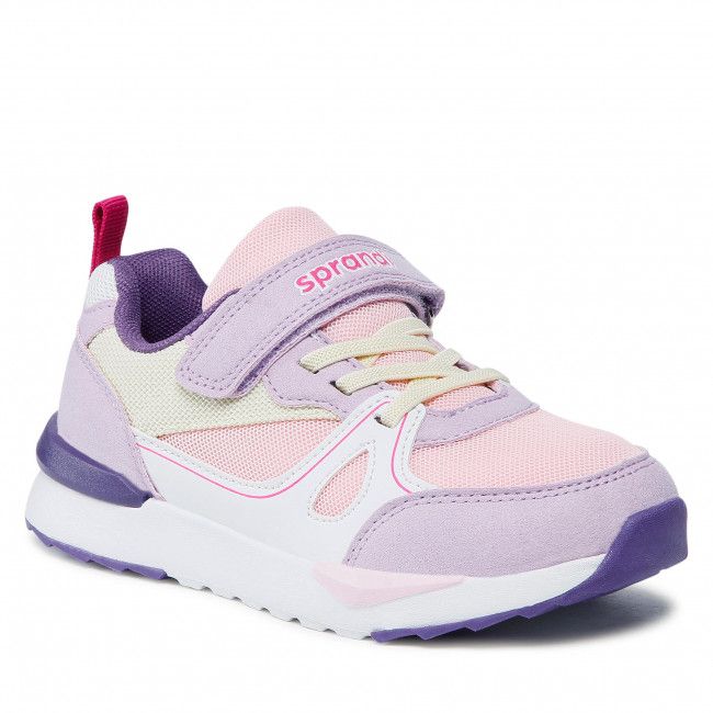 Sneakers Sprandi - CP40-21418Z(IV)DZ Pink