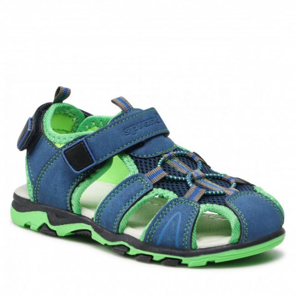 Sandali Sprandi - CF190430D-3 Green Sandali Sprandi - CF190430D-3 Green