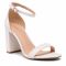 Sandali DEEZEE - WYL2671-1 White