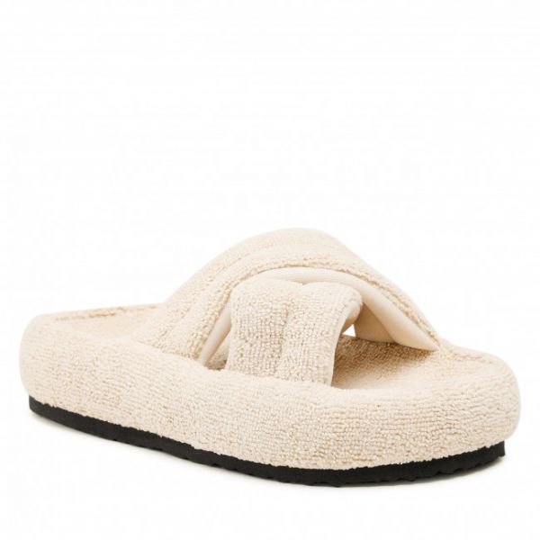 Ciabatte BASSANO - AJ0410-10 Beige