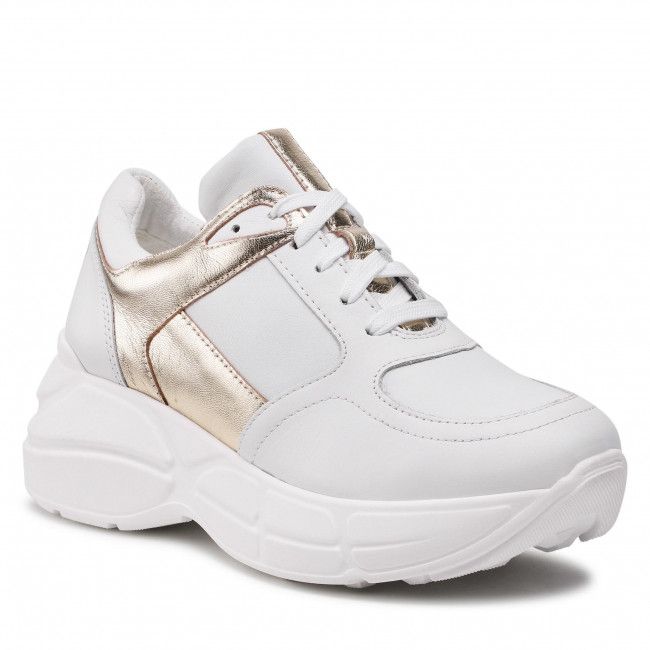 Sneakers BADURA - RST-DAYTONA-02G White