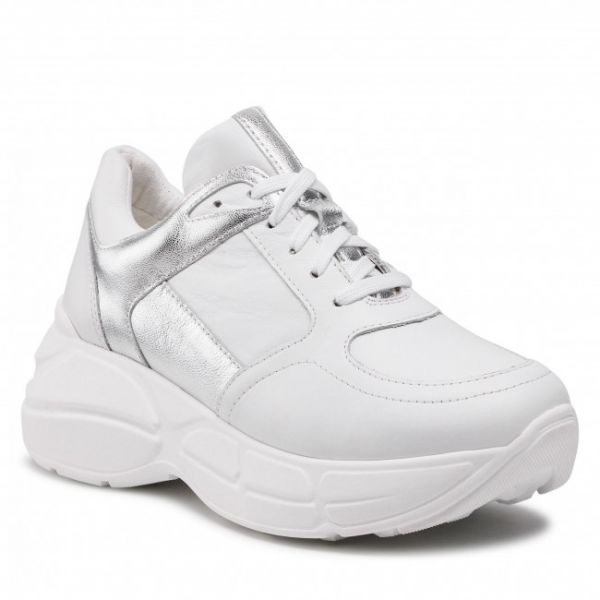 Sneakers BADURA - RST-DAYTONA-02S White Sneakers BADURA - RST-DAYTONA-02S White