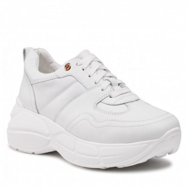 Sneakers BADURA - RST-DAYTONA-01 White Sneakers BADURA - RST-DAYTONA-01 White