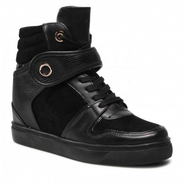 Sneakers BADURA - RST-FAMA2-15 Black Sneakers BADURA - RST-FAMA2-15 Black