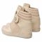 Sneakers BADURA - RST-FAMA2-15 Beige