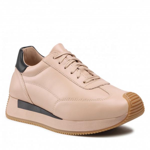 Sneakers GINO ROSSI - RST-SAINZ-02 Beige Sneakers GINO ROSSI - RST-SAINZ-02 Beige