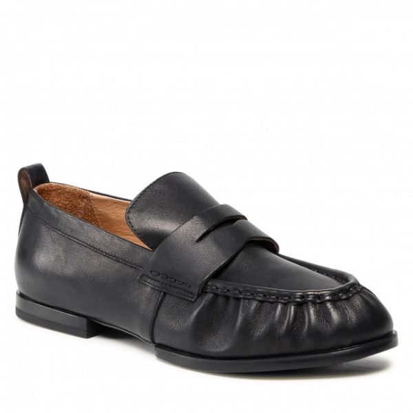 Mocassini GINO ROSSI - 10801 Black Mocassini GINO ROSSI - 10801 Black