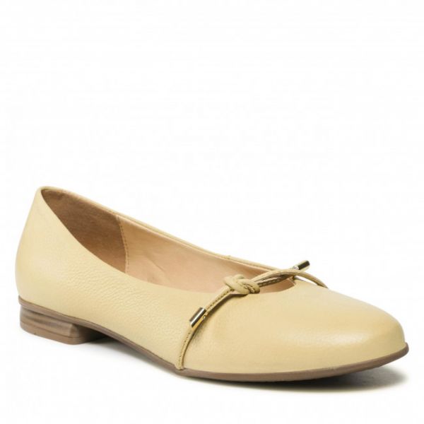 Ballerine SERGIO BARDI - WI23-VINA-06SB Yellow