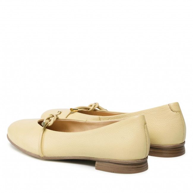 Ballerine SERGIO BARDI - WI23-VINA-06SB Yellow