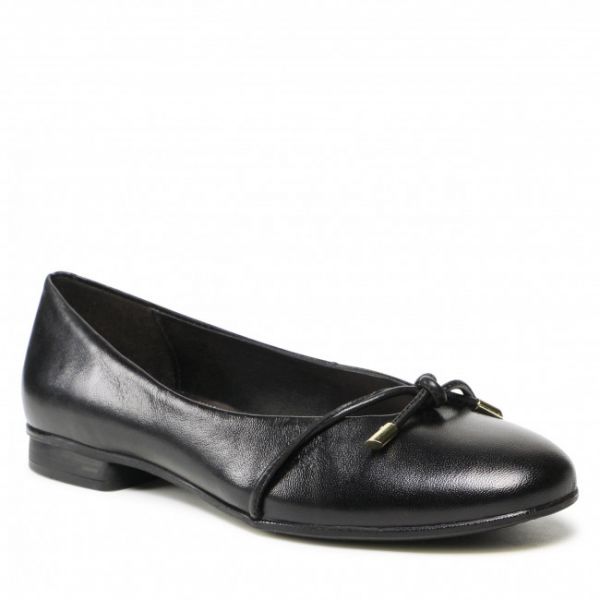 Ballerine SERGIO BARDI - WI23-VINA-06SB Black