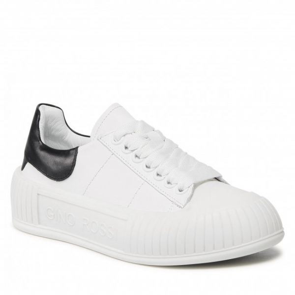 Sneakers GINO ROSSI - 1001 White Sneakers GINO ROSSI - 1001 White