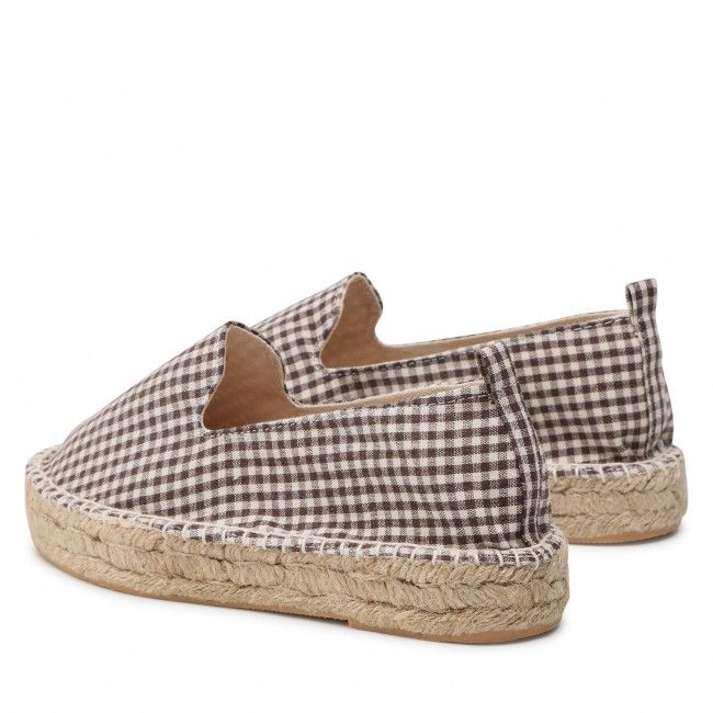 Espadrillas JENNY FAIRY - HZF081-01ECO Brown