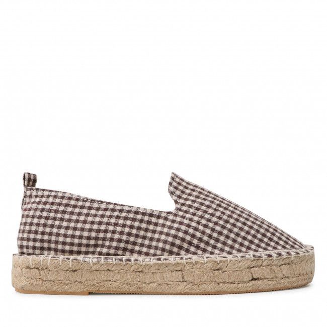 Espadrillas JENNY FAIRY - HZF081-01ECO Brown