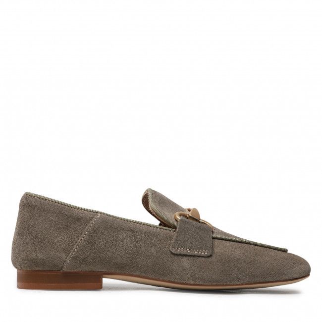 Loafers GINO ROSSI - E22-28010LM -V Khaki