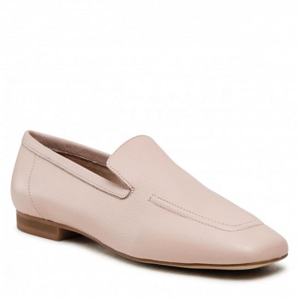 Loafers GINO ROSSI - E22-28014LGS-V Lavender Pink Loafers GINO ROSSI - E22-28014LGS-V Lavender Pink