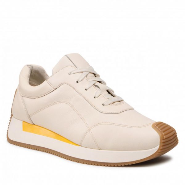 Sneakers GINO ROSSI - RST-SAINZ-01 Yellow Sneakers GINO ROSSI - RST-SAINZ-01 Yellow