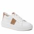 Sneakers GINO ROSSI - WI23-BOZEMAN-08 White