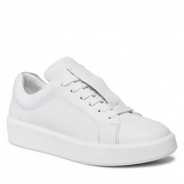 Sneakers GINO ROSSI - WI16-Poland-15 White Sneakers GINO ROSSI - WI16-Poland-15 White