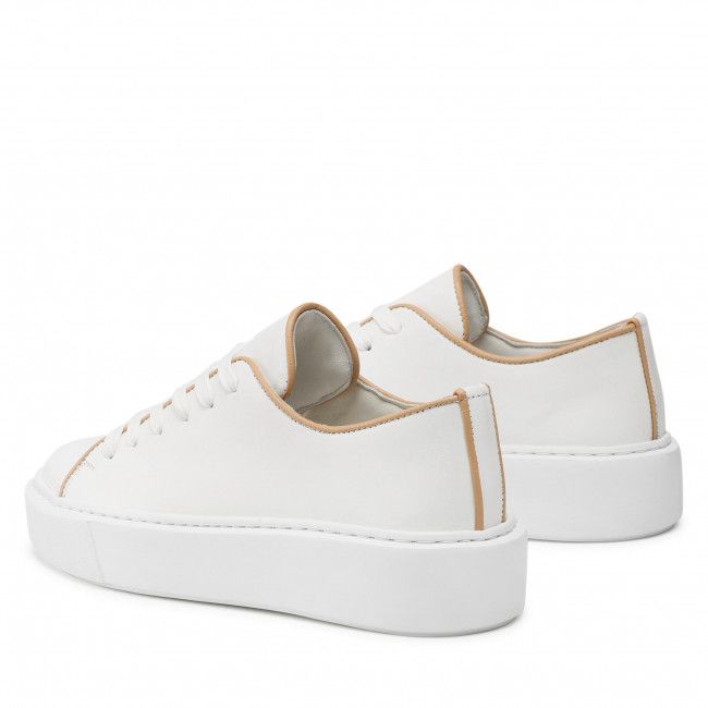 Sneakers GINO ROSSI - WI23-BOZEMAN-06-1 White