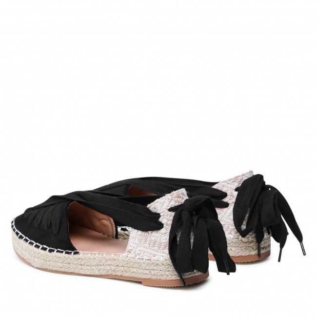 Espadrillas JENNY FAIRY - WSS990-135 Black