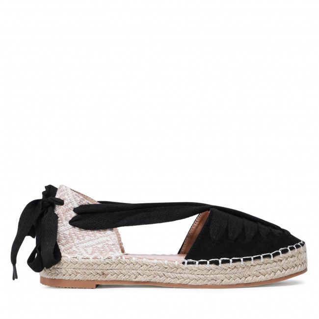 Espadrillas JENNY FAIRY - WSS990-135 Black