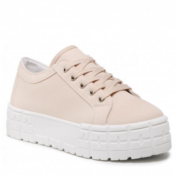 Sneakers JENNY FAIRY - WS280701-10 Beige