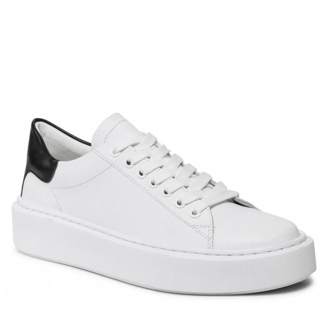 Sneakers GINO ROSSI - WI23-BOZEMAN-07 White