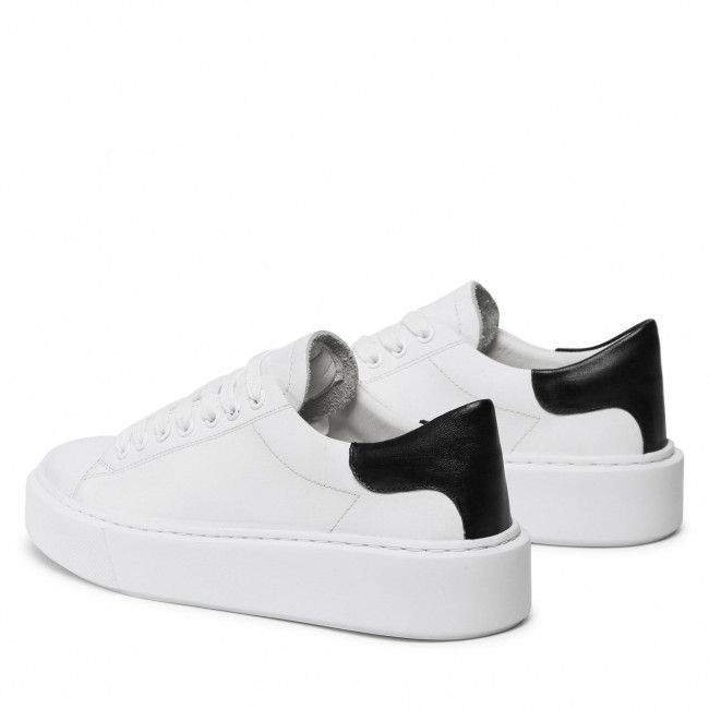 Sneakers GINO ROSSI - WI23-BOZEMAN-07 White