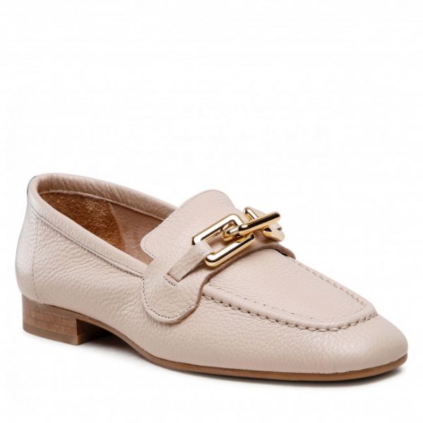 Loafers BADURA - 7307 Pink Loafers BADURA - 7307 Pink