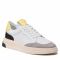 Sneakers BADURA - 1083 Yellow