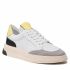 Sneakers BADURA - 1083 Yellow
