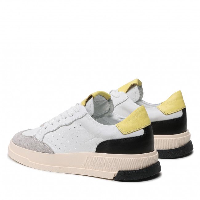 Sneakers BADURA - 1083 Yellow